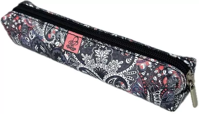 Piórnik mini prostokąt Paisley Ornament - tantis.pl