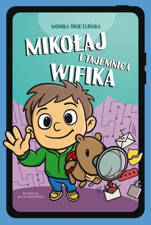 Mikołaj i tajemnica Wifika - tantis.pl