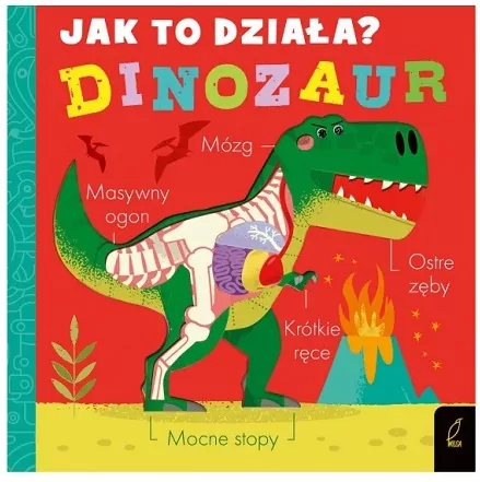 Dinozaur. Jak to działa - tantis.pl