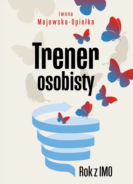 Trener osobisty. Rok z IMO. Drogowskazy - tantis.pl
