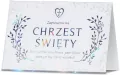 Zaproszenie Chrzest - tantis.pl