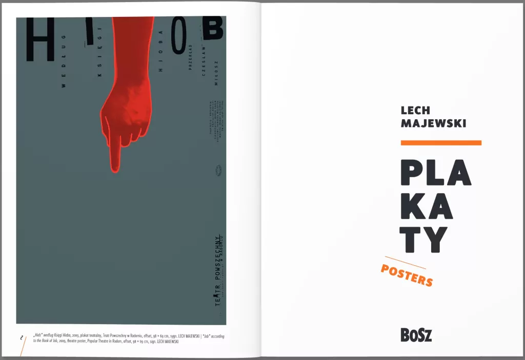 Majewski. Plakaty - tantis.pl