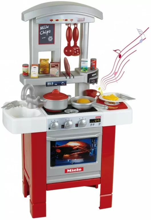 Kuchnia Miele starter - tantis.pl