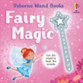 Fairy Magic. Wand Books wer. angielska - tantis.pl