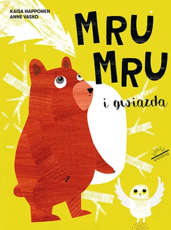 Mru Mru i gwiazda - tantis.pl