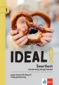 Ideal! 1 Smartbuch. Rozszerzony zeszyt ćwiczeń. Język niemiecki dla klasy 4 szkoły podstawowej - tantis.pl