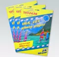 Papier foto A4 180g. Titanum. Błyszczący wodoodporny - tantis.pl