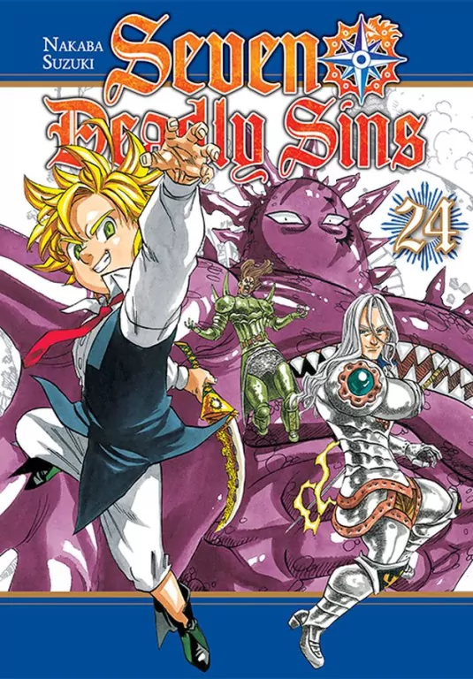 Seven Deadly Sins. Tom 24 - tantis.pl