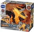 Motozaury - Triceratops Molops Buldożer VTECH - tantis.pl