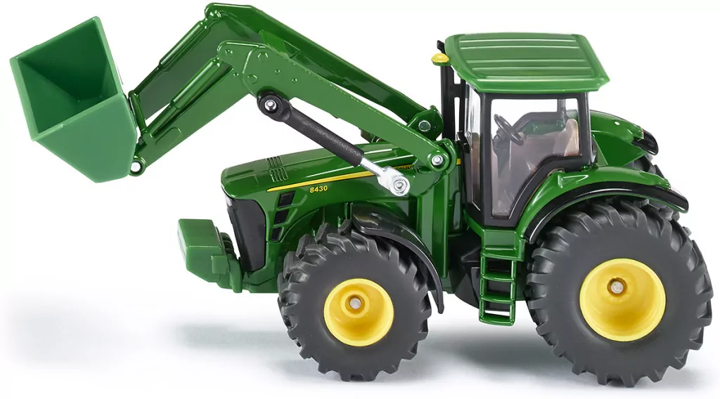 John Deere z przednią ład. S1982 - tantis.pl