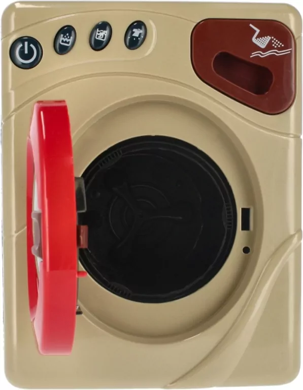 Pralka na baterie. Zabawka - tantis.pl