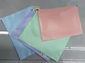 Teczka A4 plastikowa zapinana, 12 sztuk - tantis.pl