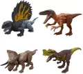 Jurassic World Dinozaur Nagły atak Figurka mix HLN63 MATTEL cena za 1 szt - tantis.pl