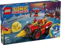LEGO® Sonic the Hedgehog. Super Sonic kontra Egg Drillster 76999 - tantis.pl