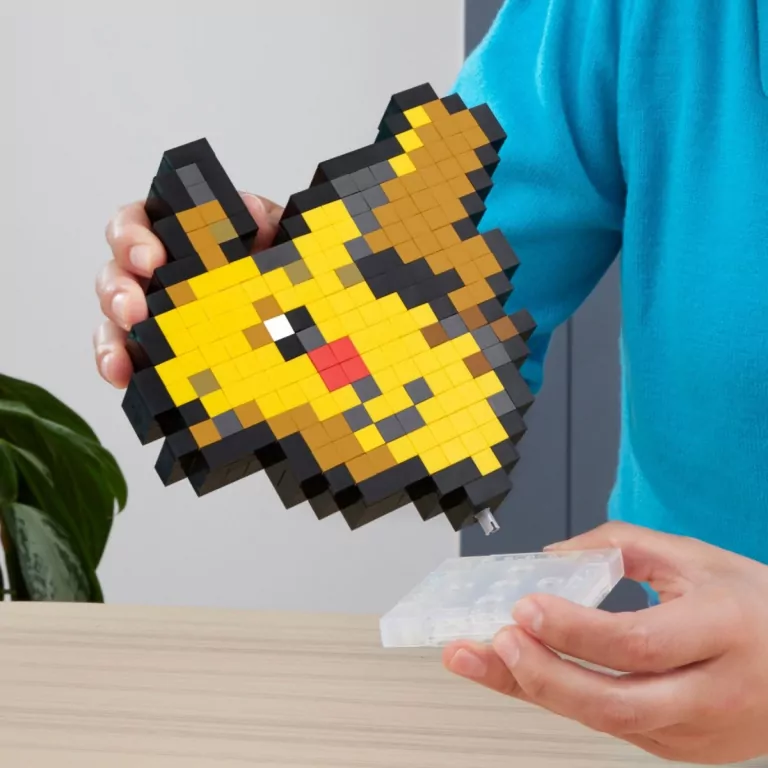 Mega Pokemon - Pikachu HTH74 - tantis.pl
