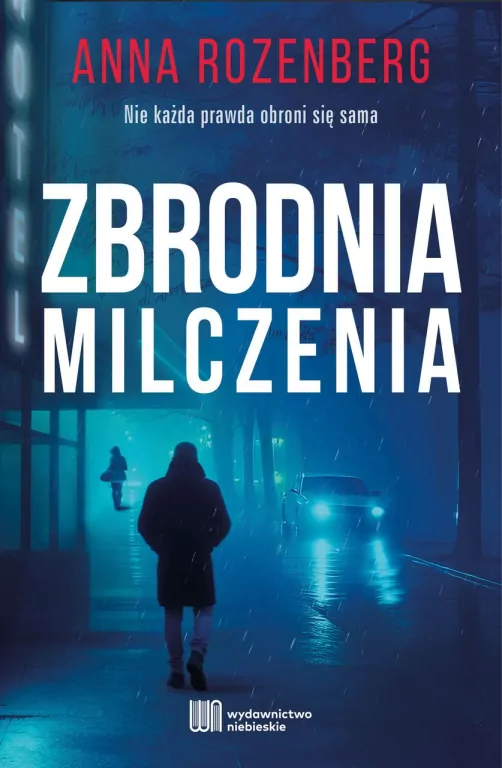 Zbrodnia milczenia - tantis.pl