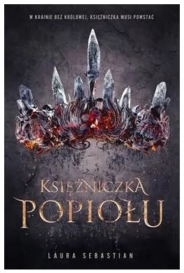 Księżniczka Popiołu - tantis.pl