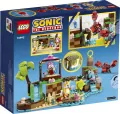 LEGO® Sonic the Hedgehog™. Wyspa dla zwierząt Amy 76992 - tantis.pl