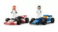 LEGO® F1® Bolidy Williams Racing i Haas F1® 60464 - tantis.pl