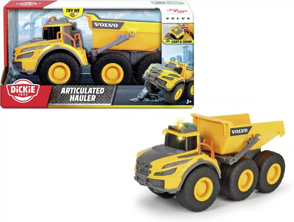 Wywrotka Volvo światło dźwięk - tantis.pl