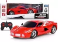 Auto wyścigowe R/C Toys for Boys czerwone - tantis.pl