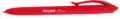 Długopis P1 Rubber Touch czerwony (25szt) MILAN - tantis.pl