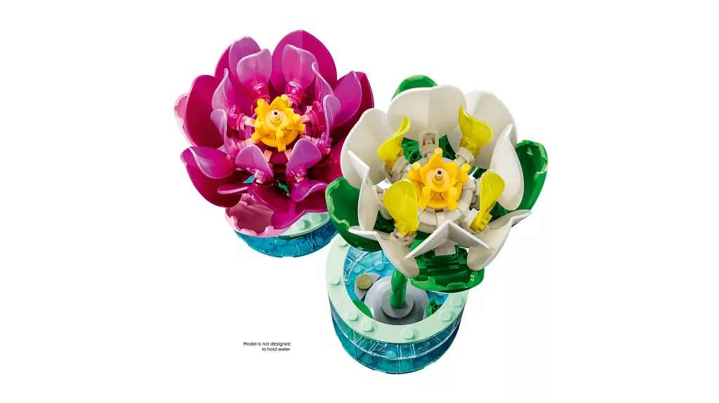 LEGO® Lilie wodne 11511 - tantis.pl