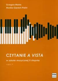 Czytanie a vista w szkole muzycznej II stopnia - tantis.pl