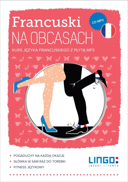 Francuski na obcasach + CD - tantis.pl