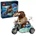 LEGO® Harry Potter. Przejażdżka motocyklowa Hagrida i Harry’ego 76443 - tantis.pl