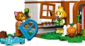 LEGO® Animal Crossing. Wizyta w domu Isabelle 77049 - tantis.pl