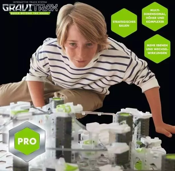 Gravitrax PRO - Dodatek: Obrotnica - tantis.pl