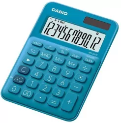 Kalkulator Casio MS-20UC-BU BOX