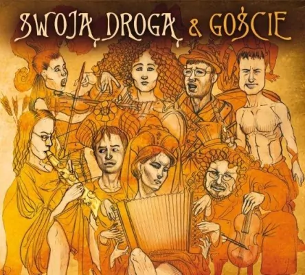 Swoją Drogą i Goście CD