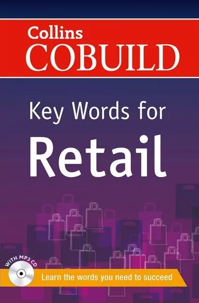 Key Words for Retail. Collins Cobuild - tantis.pl