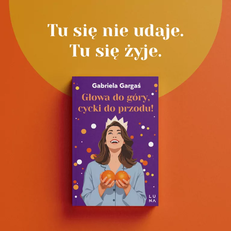 Głowa do góry, cycki do przodu! - tantis.pl