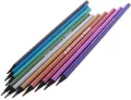 Kredki ołówkowe Colorino okrągłe Metallic 10 kolorów - tantis.pl