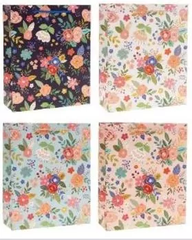 Torebka prezentowa 42x53x15cm MIX - tantis.pl