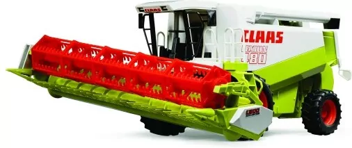 Kombajn zbożowy Claas Lexion 480 - tantis.pl