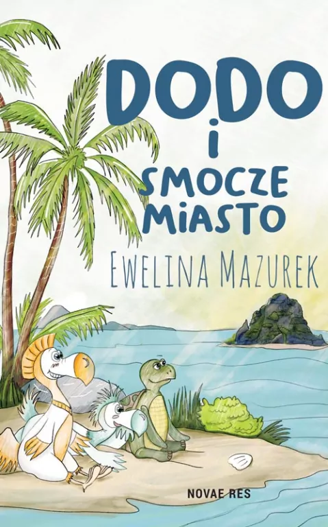 Dodo i smocze miasto - tantis.pl