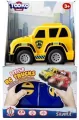 Little RC Truck Żółty - tantis.pl