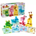 LEGO® Gra w budowanie zwierzątek 10472 - tantis.pl