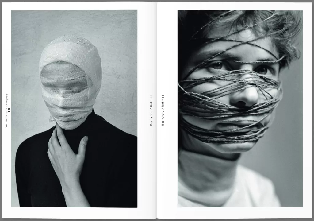 Beksiński. Fotografia/Photography - tantis.pl