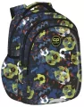 Plecak młodzieżowy Coolpack Jerry Football blue - tantis.pl