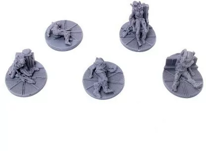 Nemesis: Terrain Pack REBEL - tantis.pl