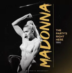 The party is right here. Płyta winylowa