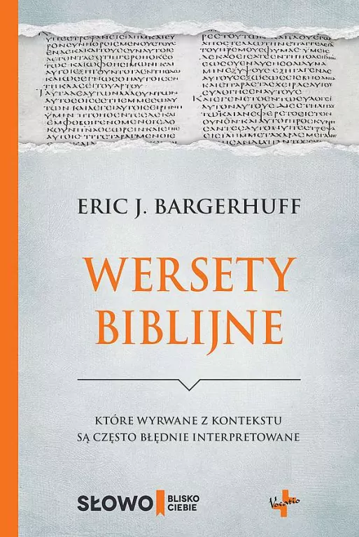 Wersety biblijne - tantis.pl