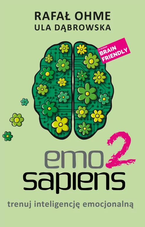 Emo Sapiens 2 Trenuj inteligencję emocjonalną - tantis.pl