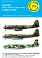 Samolot bombowo-rozpoznawczy. Arado Ar 234 - tantis.pl