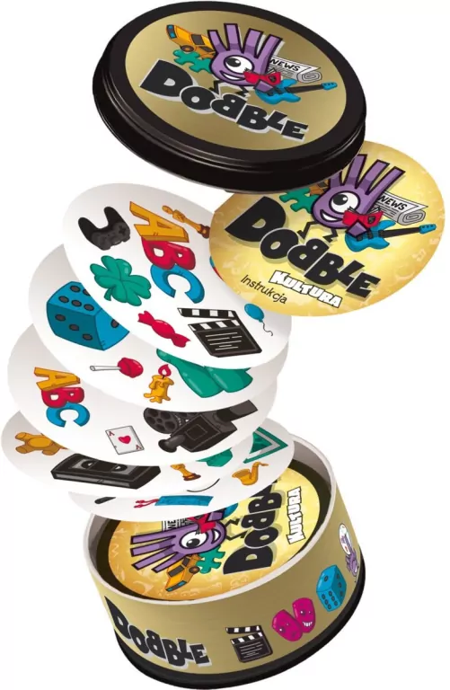 Dobble. Kultura - tantis.pl